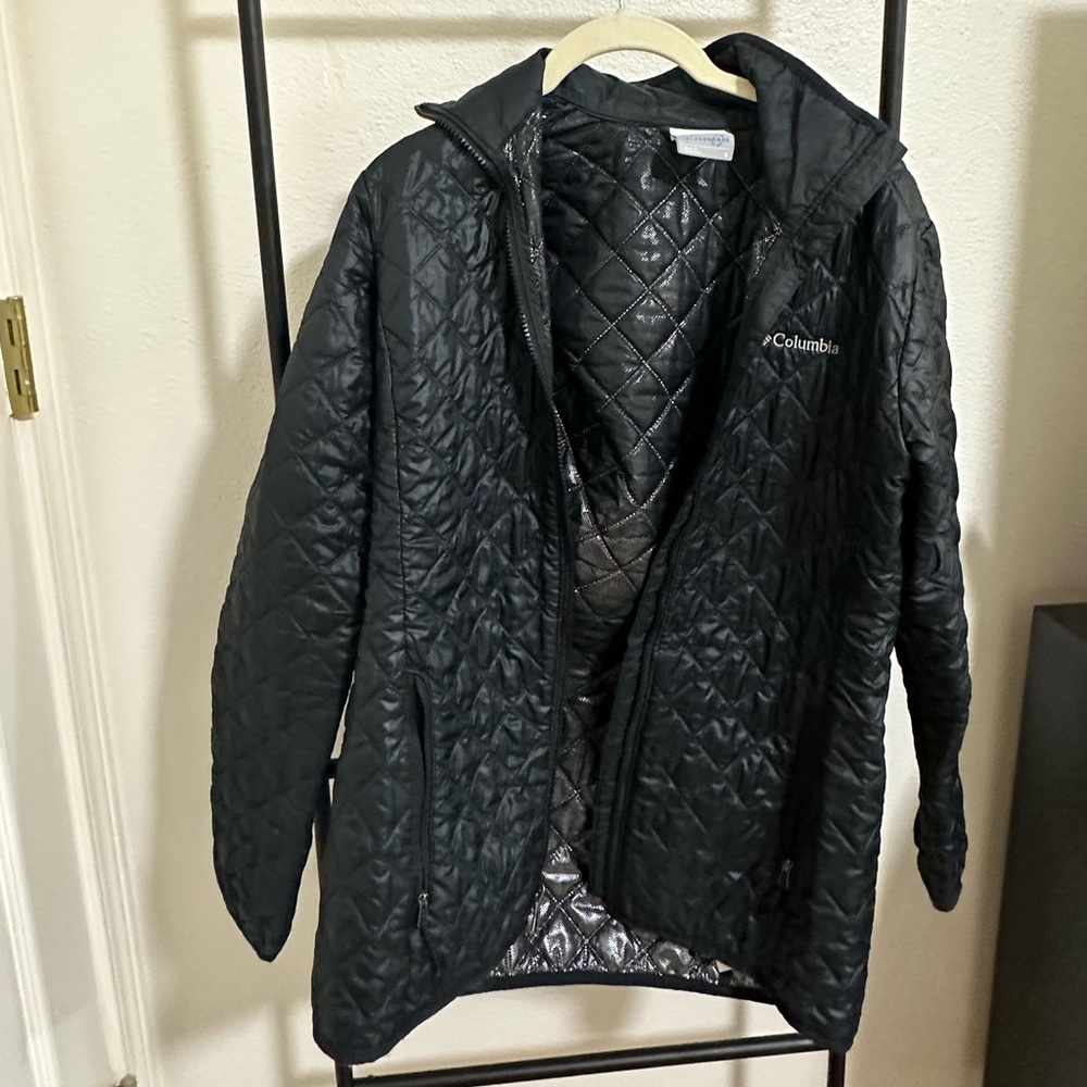 Columbia Omniheat Jacket